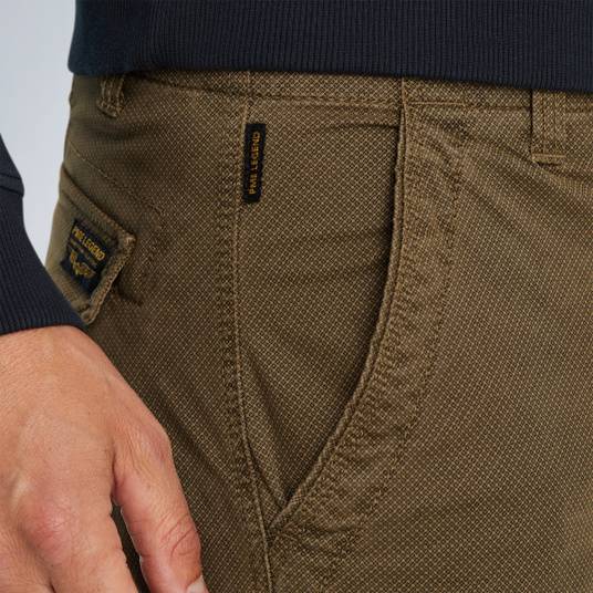 Pme Legend Nordrop Tapered Fit Cargohose Mit Print