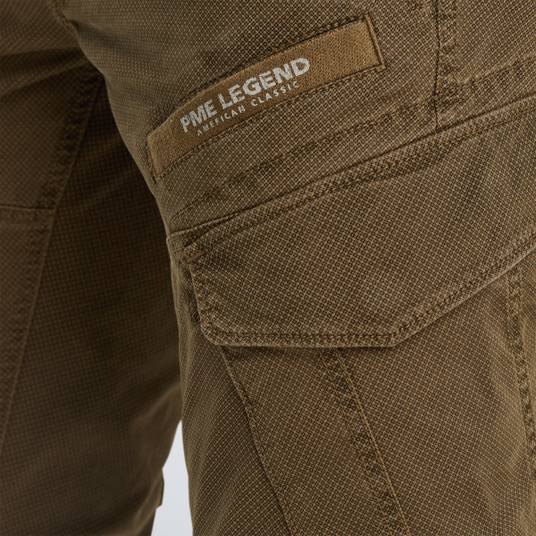 Pme Legend Nordrop Tapered Fit Cargohose Mit Print