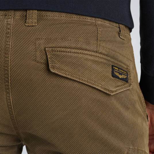 Pme Legend Nordrop Tapered Fit Cargohose Mit Print