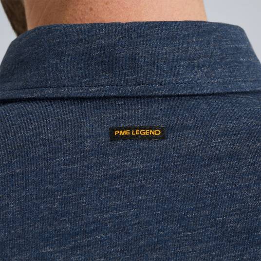 Pme Legend Poloshirt Aus Jersey