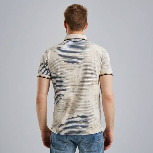 Pme Legend Poloshirt Aus Jersey