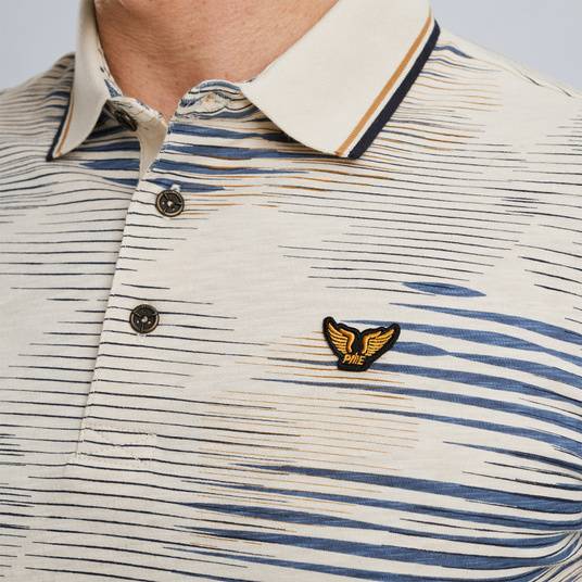 Pme Legend Poloshirt Aus Jersey