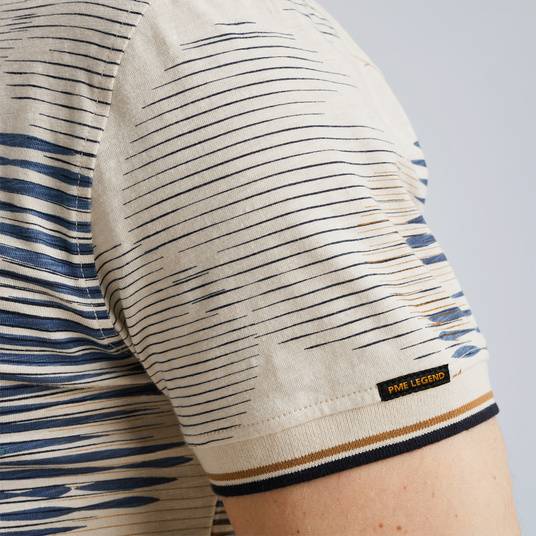 Pme Legend Poloshirt Aus Jersey