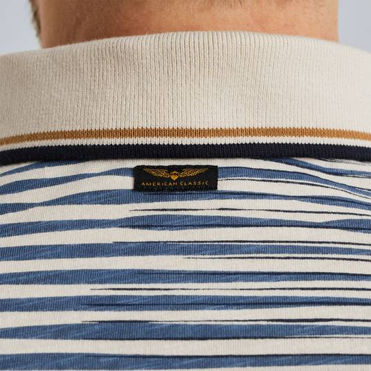 Pme Legend Poloshirt Aus Jersey