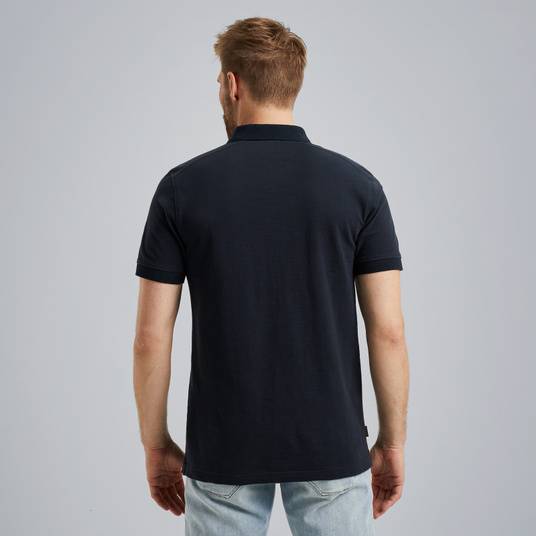 Pme Legend Poloshirt Aus Piqué