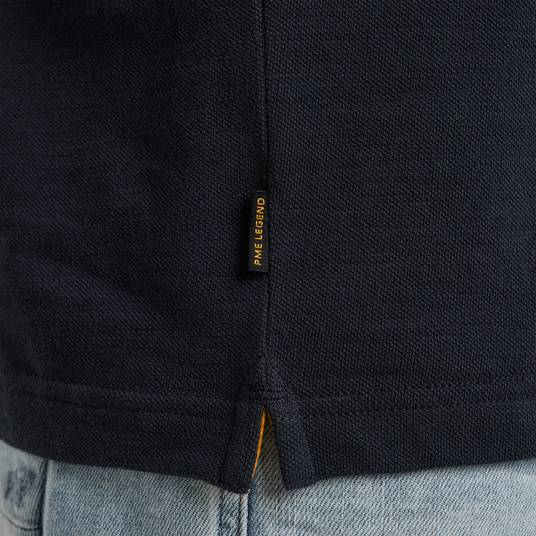 Pme Legend Poloshirt Aus Piqué