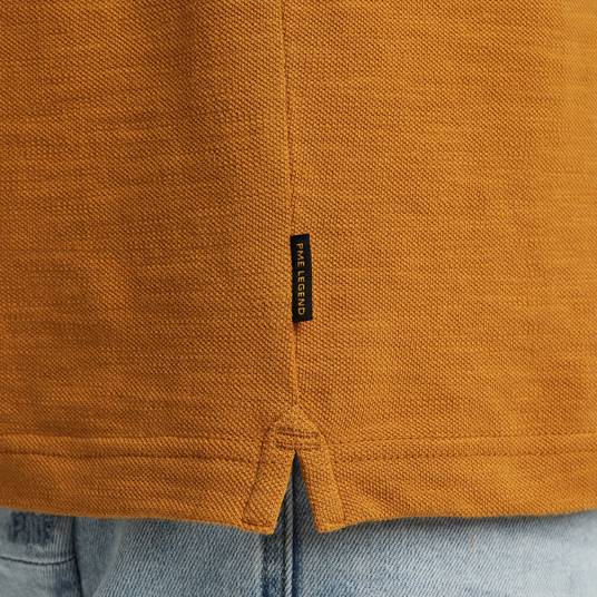 Pme Legend Poloshirt Aus Piqué
