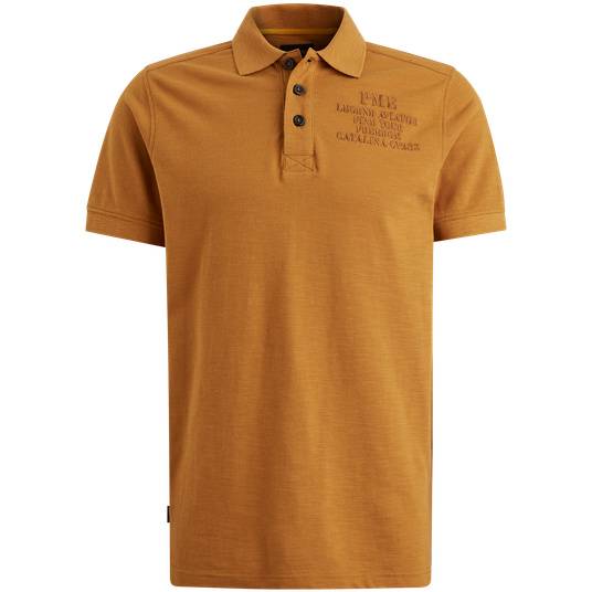 Pme Legend Poloshirt Aus Piqué