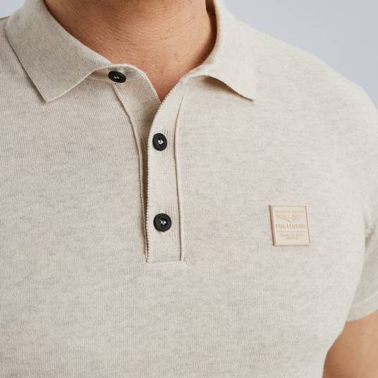Pme Legend Poloshirt Mit Flight-Pocket