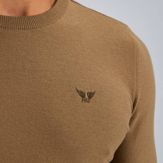 Pme Legend Pullover Aus 100 % Baumwolle