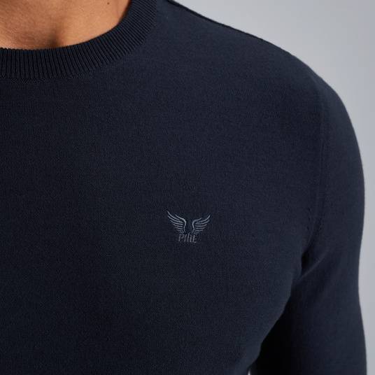 Pme Legend Pullover Aus 100 % Baumwolle