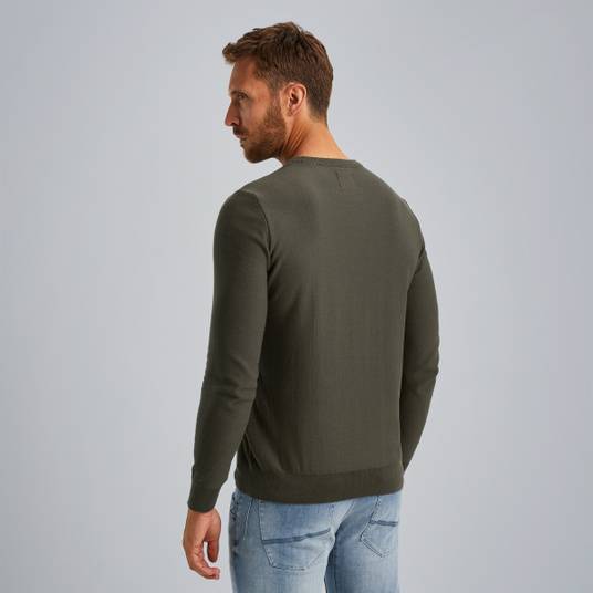 Pme Legend Pullover Aus 100 % Baumwolle