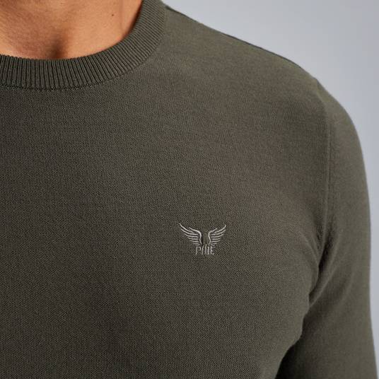 Pme Legend Pullover Aus 100 % Baumwolle