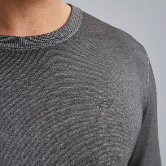 Pme Legend Pullover Aus 100 % Merinowolle