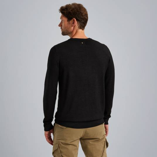 Pme Legend Pullover Aus 100 % Merinowolle