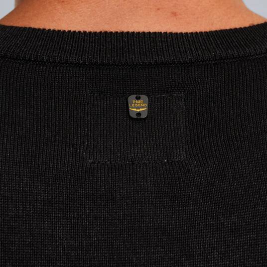 Pme Legend Pullover Aus 100 % Merinowolle