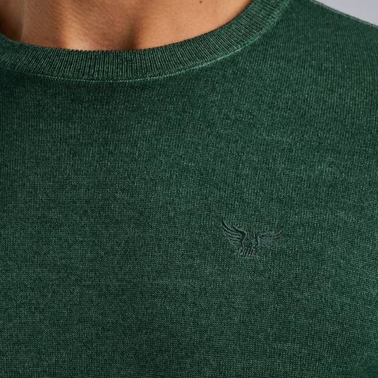Pme Legend Pullover Aus 100 % Merinowolle