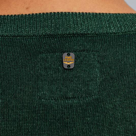 Pme Legend Pullover Aus 100 % Merinowolle