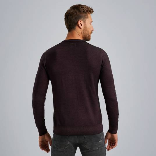 Pme Legend Pullover Aus 100 % Merinowolle