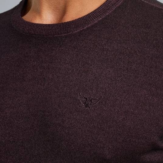 Pme Legend Pullover Aus 100 % Merinowolle