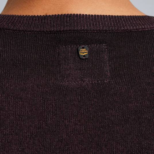 Pme Legend Pullover Aus 100 % Merinowolle