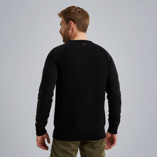 Pme Legend Pullover Aus Einer Materialmischung