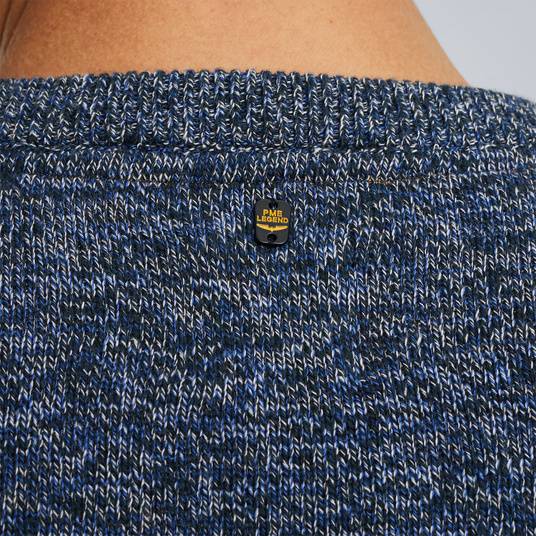 Pme Legend Pullover Aus Mouliné-Garn