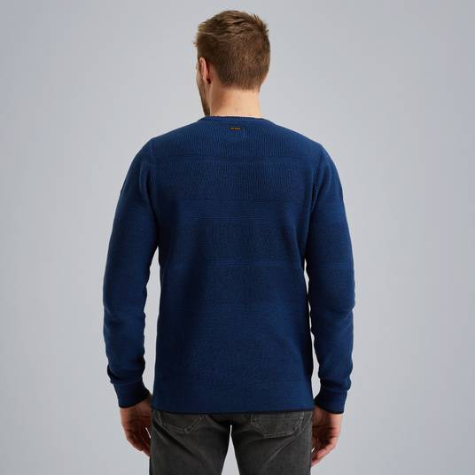 Pme Legend Pullover Mit Badge