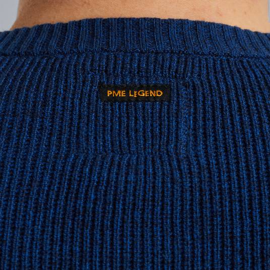 Pme Legend Pullover Mit Badge