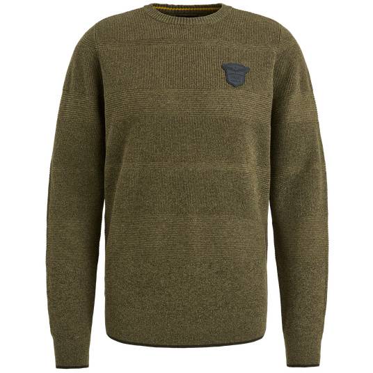 Pme Legend Pullover Mit Badge