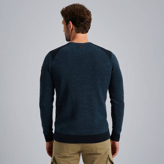 Pme Legend Pullover Mit Flight-Pocket