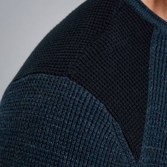 Pme Legend Pullover Mit Flight-Pocket