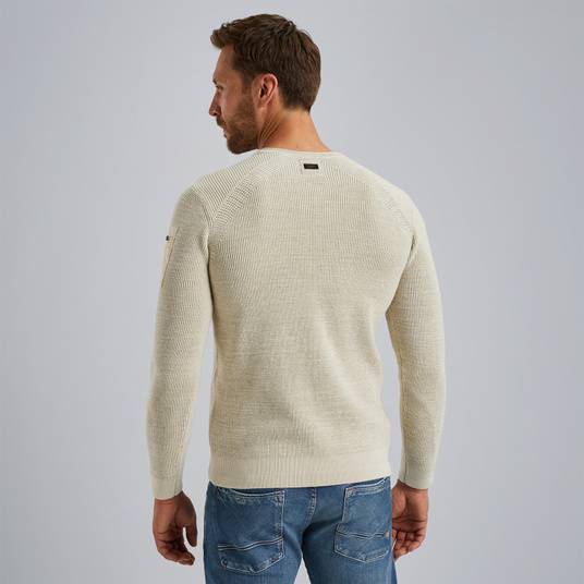 Pme Legend Pullover Mit Flight-Pocket