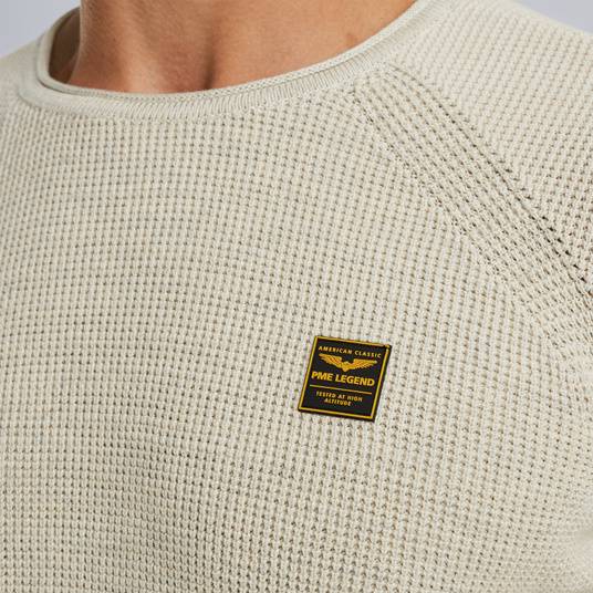 Pme Legend Pullover Mit Flight-Pocket