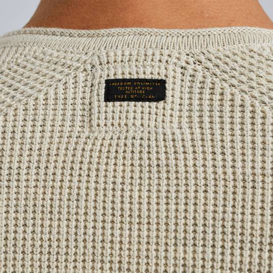 Pme Legend Pullover Mit Flight-Pocket