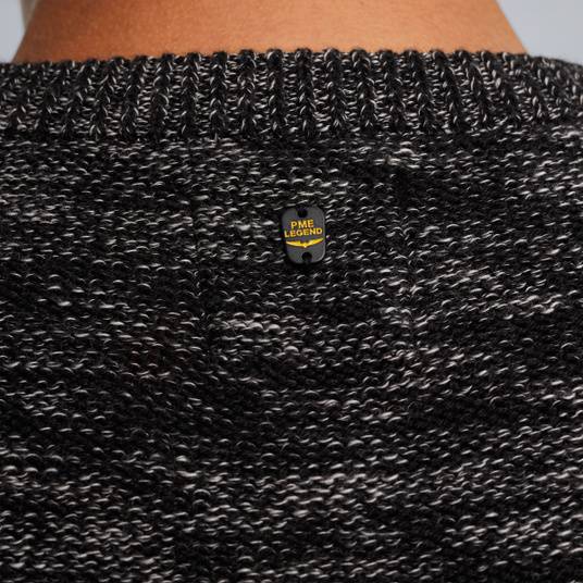 Pme Legend Pullover Mit Kabelmuster