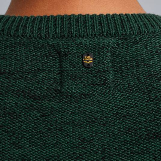 Pme Legend Pullover Mit Kabelmuster