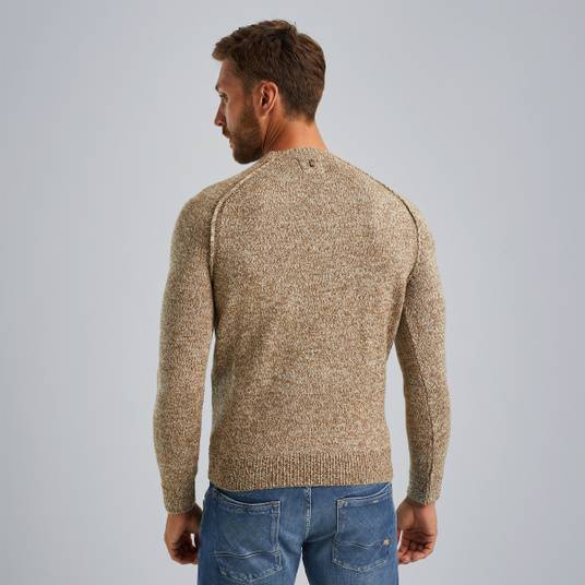 Pme Legend Pullover Mit Raglanärmeln