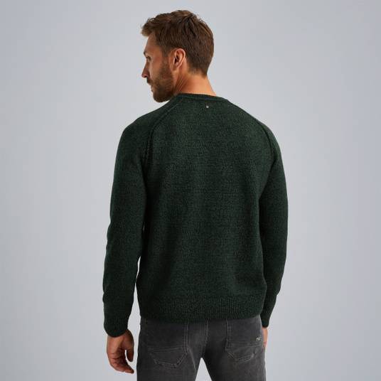 Pme Legend Pullover Mit Raglanärmeln