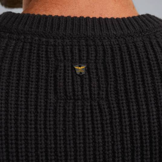 Pme Legend Pullover Mit Streifenmuster