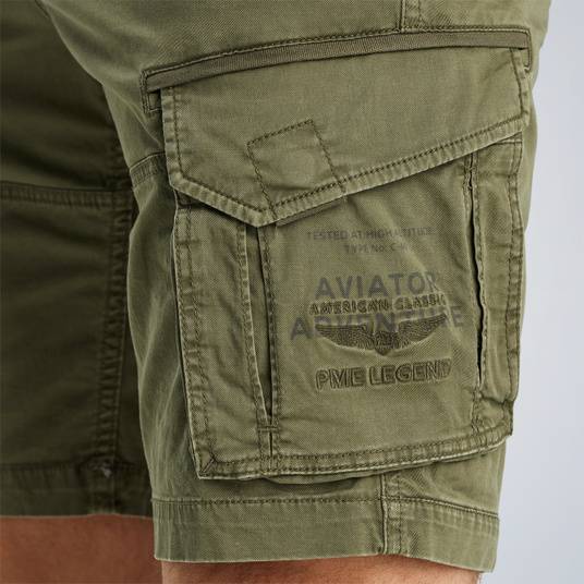 Pme Legend Rotor Relaxed Fit Shorts