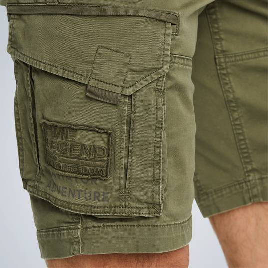 Pme Legend Rotor Relaxed Fit Shorts
