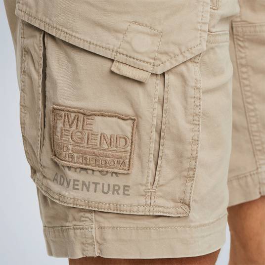 Pme Legend Rotor Relaxed Fit Shorts