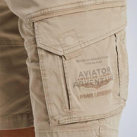 Pme Legend Rotor Relaxed Fit Shorts