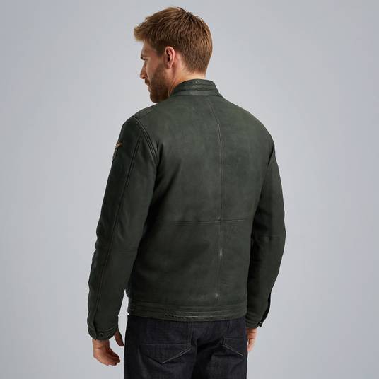 Pme Legend Scraper Lederjacke