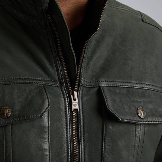 Pme Legend Scraper Lederjacke