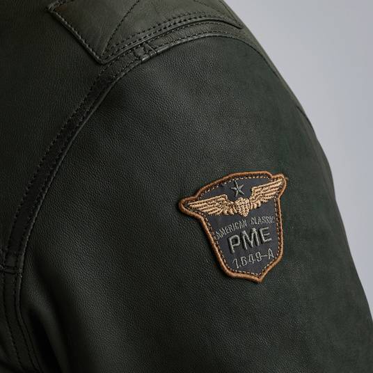 Pme Legend Scraper Lederjacke