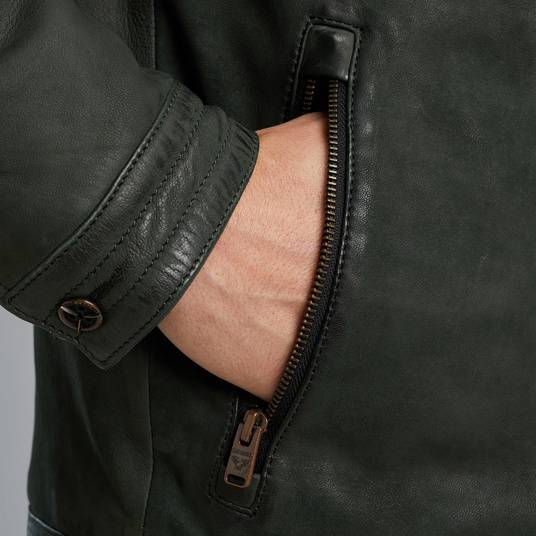Pme Legend Scraper Lederjacke
