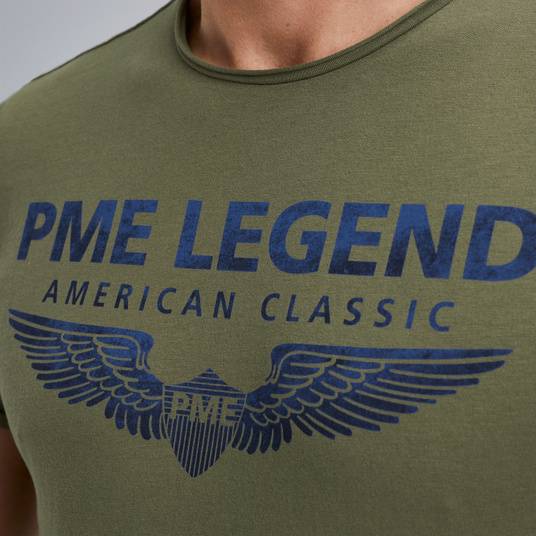 Pme Legend Short Sleeve T-shirt