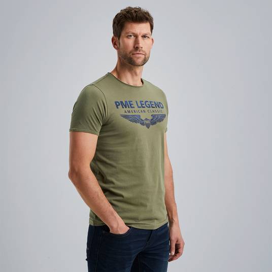 Pme Legend Short Sleeve T-shirt